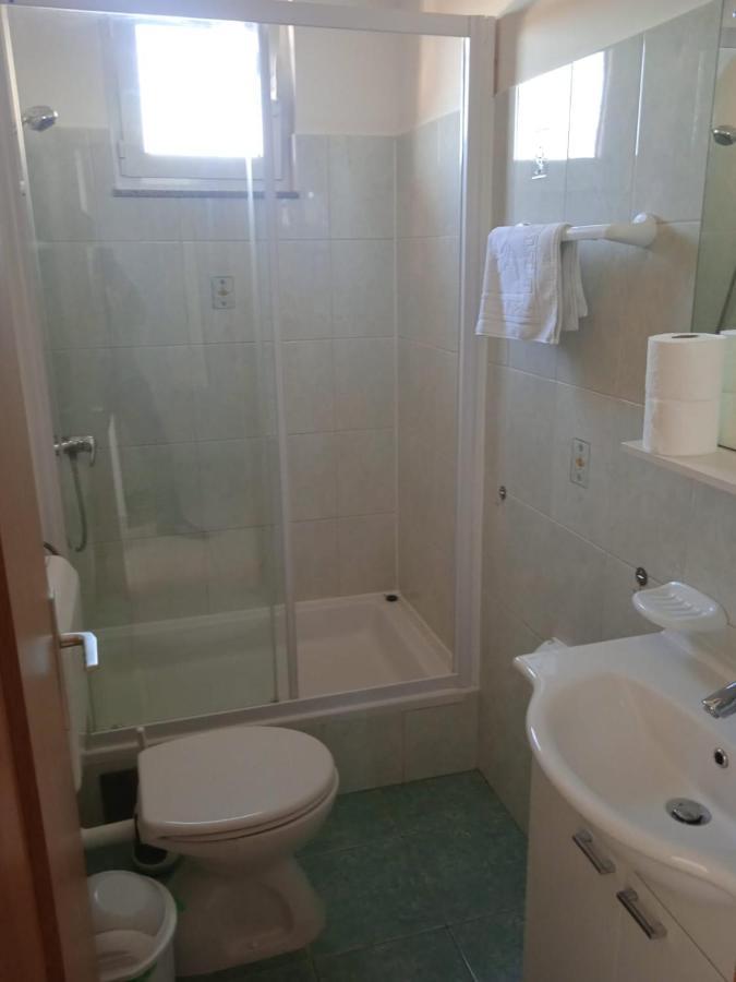 Apartment Luka With Balcony, Sea View And Free Parking Szybenik Zewnętrze zdjęcie